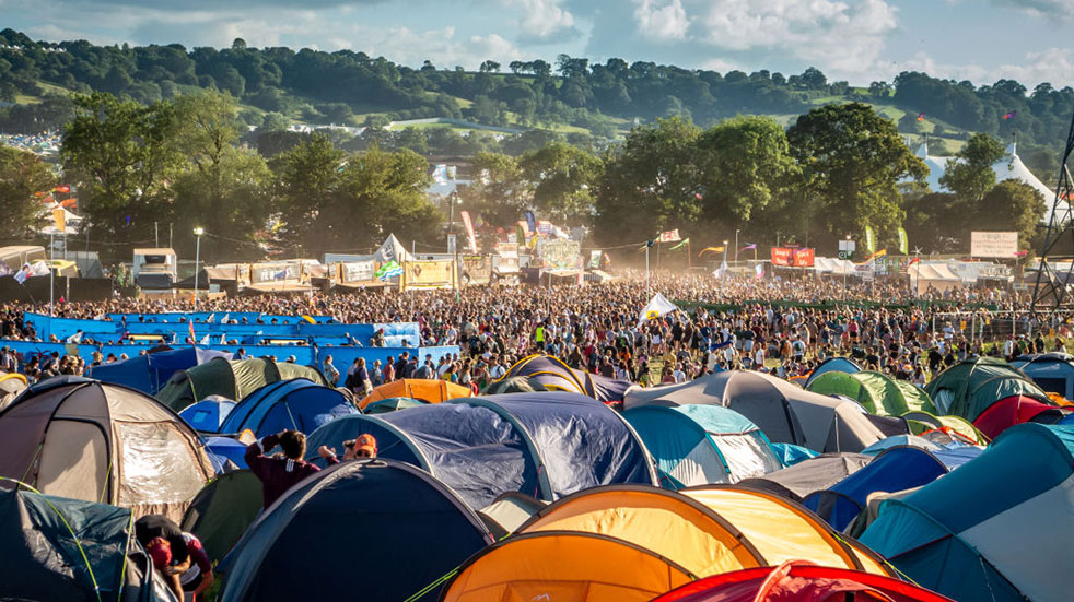 Glastonbury; Festival